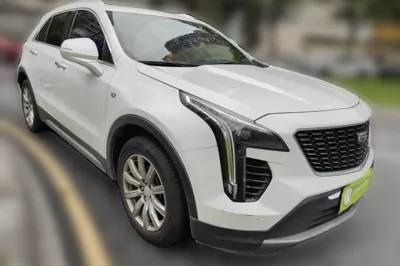 Cadillac XT4 2018, 52500 км, за 12069 USD