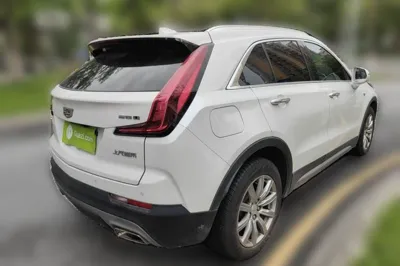 Cadillac XT4 2018, 52500 км, за 12069 USD - фото 6