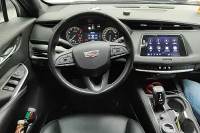 Cadillac XT4 2018, 52500 км, за 12069 USD - фото 10