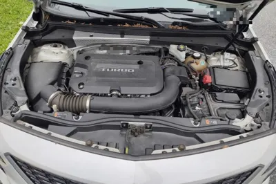 Cadillac XT4 2018, 52500 км, за 12069 USD - фото 21