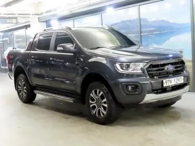 Ford Ranger · 2021 год