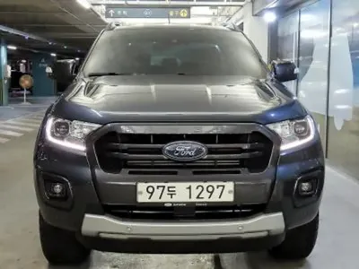 Ford Ranger 2021, 39800 км, за 22252.86 USD