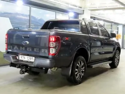 Ford Ranger 2021, 39800 км, за 22252.86 USD
