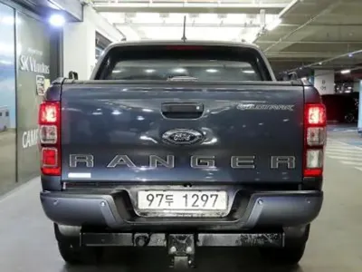 Ford Ranger 2021, 39800 км, за 22252.86 USD