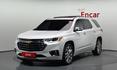 ChevroletGMDaewoo Traverse · 2020 год