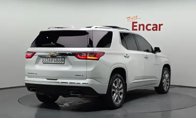 ChevroletGMDaewoo Traverse 2020, 51492 км, за 13904.96 USD