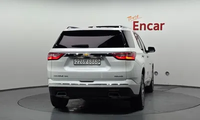 ChevroletGMDaewoo Traverse 2020, 51492 км, за 13904.96 USD