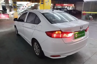 Honda City 2017, 92600 км, за 6747 USD
