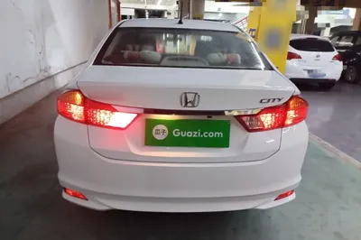 Honda City 2017, 92600 км, за 6747 USD