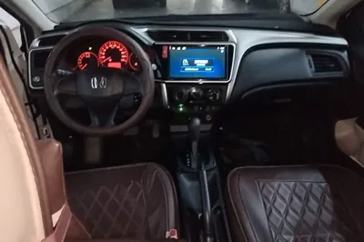 Honda City 2017, 92600 км, за 6747 USD - фото 12