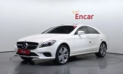 Mercedes-Benz CLS-Class · 2016 год
