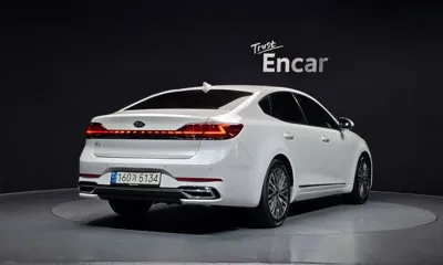 Kia K7 2020, 144029 км, за 10378.11 USD