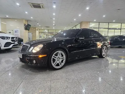 Mercedes-Benz E-Class · 2007 год