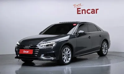 Audi A4 · 2023 год
