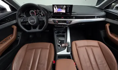Audi A4 2023, 27889 км, за 16771.76 USD - фото 7