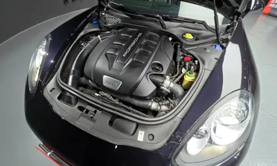 Porsche Panamera 2016, 91448 км, за 19139.06 USD - фото 6
