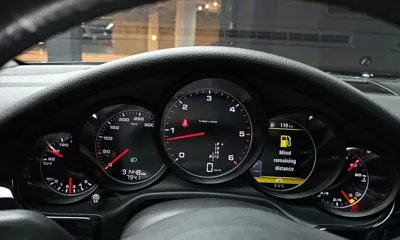 Porsche Panamera 2016, 91448 км, за 19139.06 USD - фото 8