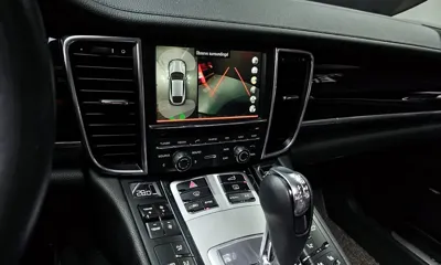Porsche Panamera 2016, 91448 км, за 19139.06 USD - фото 15