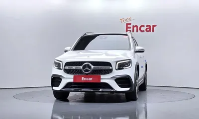 Mercedes-Benz GLB-Class 2021, 53303 км, за 21488.56 USD