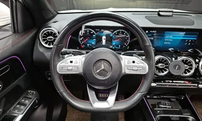 Mercedes-Benz GLB-Class 2021, 53303 км, за 21467.62 USD - фото 13
