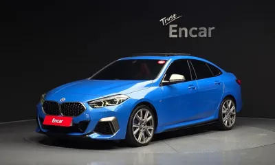 BMW 2-Series · 2021 год