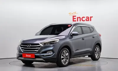 Hyundai Tucson · 2018 год
