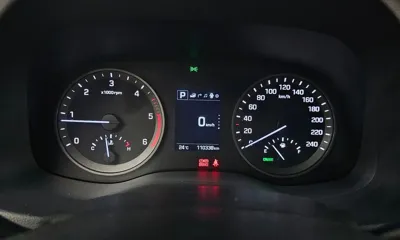 Hyundai Tucson 2018, 110338 км, за 8664.83 USD - фото 8