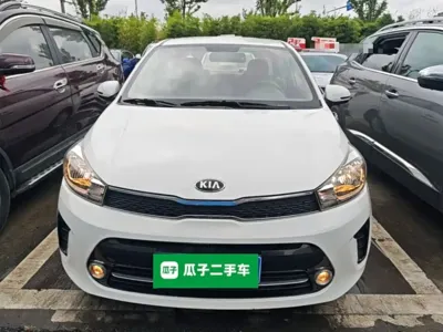 Kia Huanchi 2019, 70000 км, за 3010.21 USD