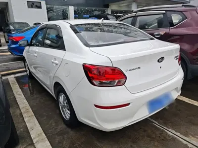 Kia Huanchi 2019, 70000 км, за 3010.21 USD