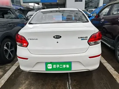 Kia Huanchi 2019, 70000 км, за 2993.22 USD - фото 6