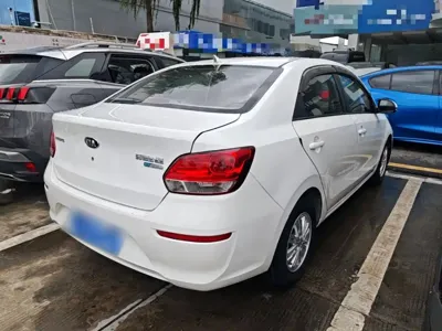 Kia Huanchi 2019, 70000 км, за 2993.22 USD - фото 7