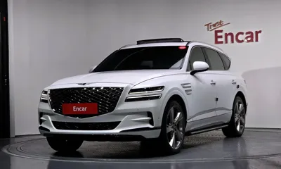 Genesis GV80 · 2022 год