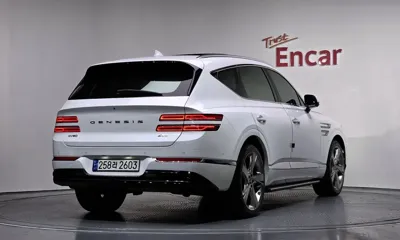 Genesis GV80 2022, 29735 км, за 41655.59 USD