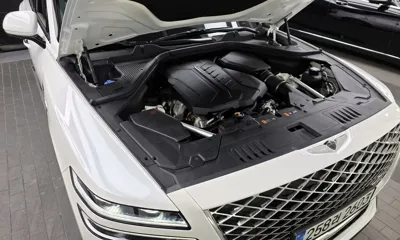 Genesis GV80 2022, 29735 км, за 41655.59 USD - фото 6