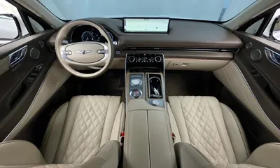 Genesis GV80 2022, 29735 км, за 41655.59 USD - фото 7