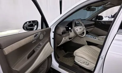 Genesis GV80 2022, 29735 км, за 41655.59 USD - фото 10