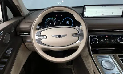 Genesis GV80 2022, 29735 км, за 41655.59 USD - фото 13