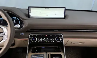 Genesis GV80 2022, 29735 км, за 41655.59 USD - фото 14