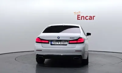 BMW 5-Series 2021, 38759 км, за 23387.63 USD