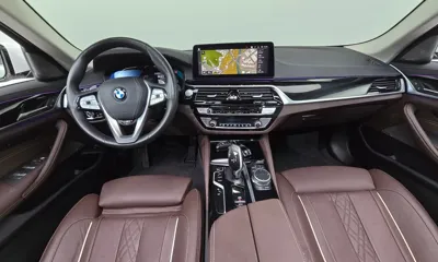 BMW 5-Series 2021, 38759 км, за 23387.63 USD - фото 7
