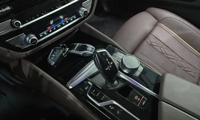 BMW 5-Series 2021, 38759 км, за 23387.63 USD - фото 9