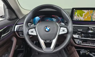 BMW 5-Series 2021, 38759 км, за 23387.63 USD - фото 13