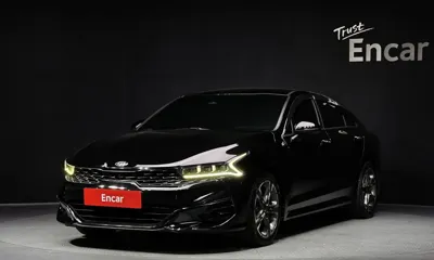 Kia K5 · 2020 год
