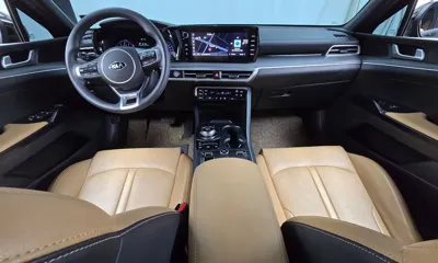 Kia K5 2020, 159573 км, за 8527.24 USD - фото 7