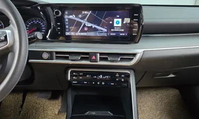 Kia K5 2020, 159573 км, за 8527.24 USD - фото 14