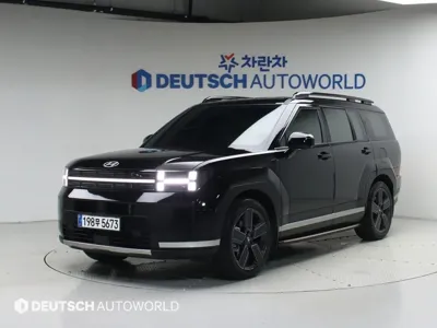 Hyundai Santafe · 2025 год
