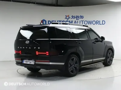 Hyundai Santafe 2025, 35628 км, за 23303.14 USD
