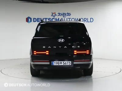 Hyundai Santafe 2025, 35628 км, за 23303.14 USD