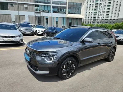 Kia Niro · 2024 год