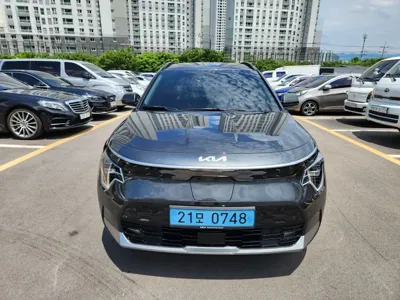 Kia Niro 2024, 161758 км, за 12697.79 USD
